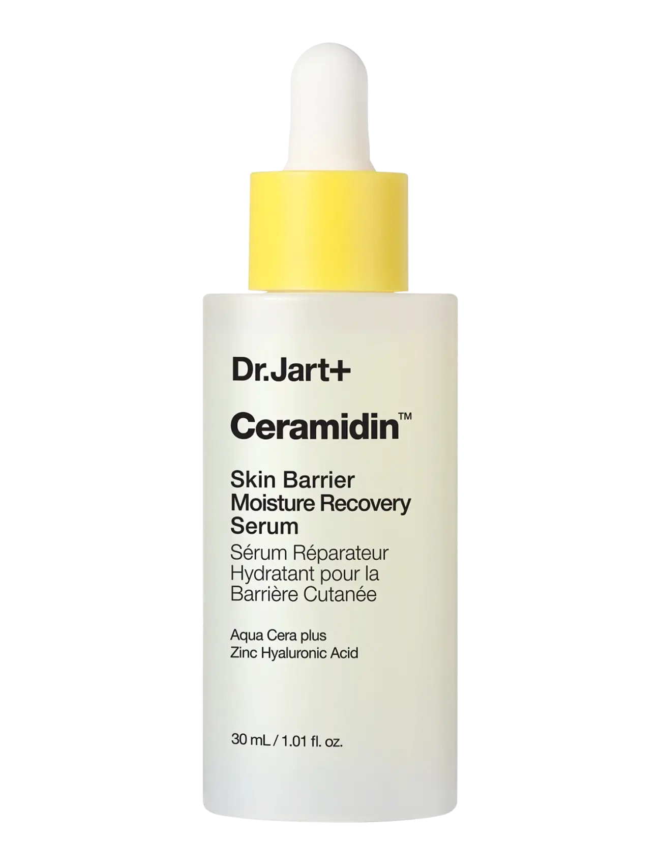 Dr.Jart+ Ceramidin Skin Barrier Moisture Recovery Serum - Nyheder - NO COLOR / undefined