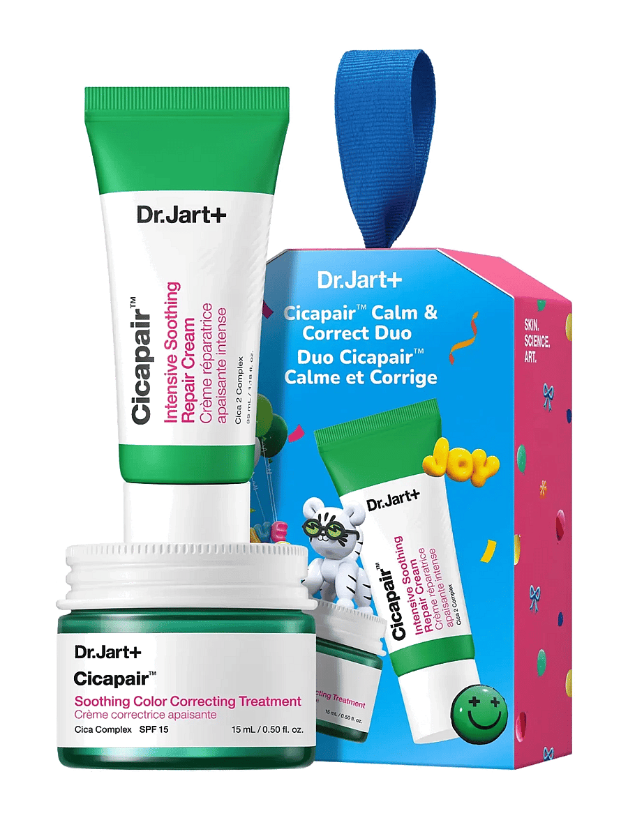 Dr.Jart+ - Cicapair Calm & Correct Duo - naisille - no color - 0