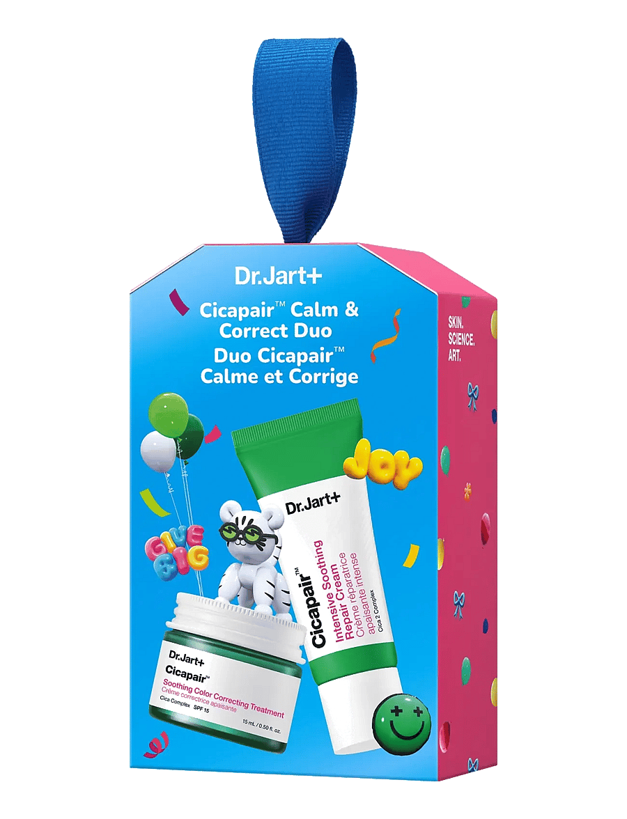 Dr.Jart+ - Cicapair Calm & Correct Duo - naisille - no color - 1