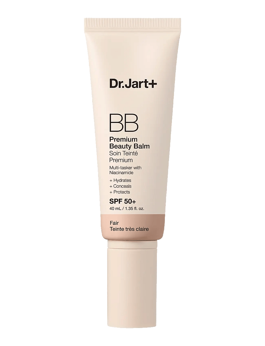 Dr.Jart+ - Premium Beauty Balm SPF50 - för ansiktet - 00 fair - 0