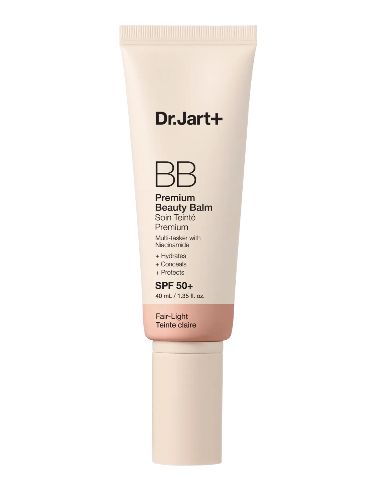 Dr.Jart+ Premium Beauty Balm Spf50, Ansigt, Str: 40 ML