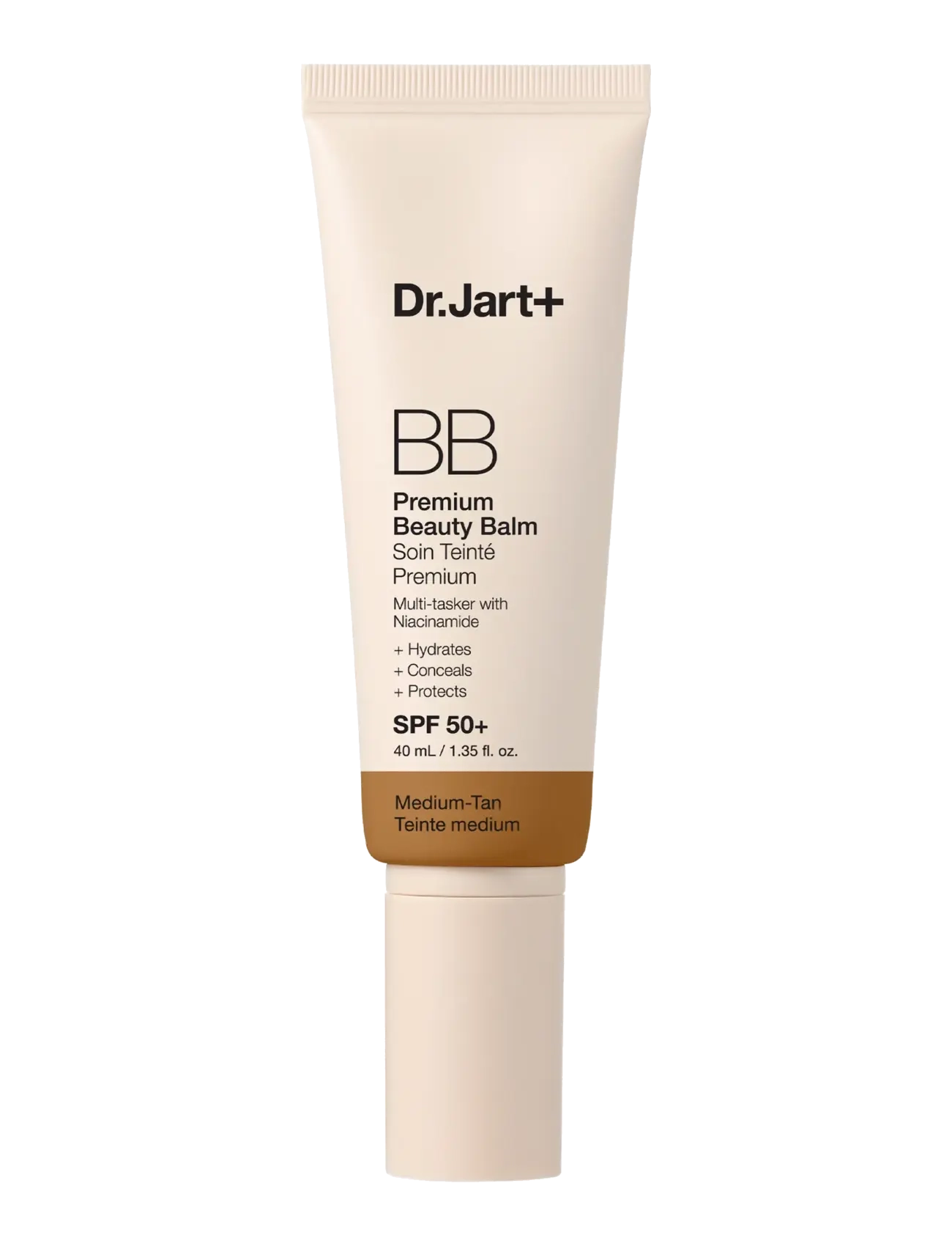Dr.Jart+ Premium Beauty Balm Spf50, Ansigt, Str: 40 ML