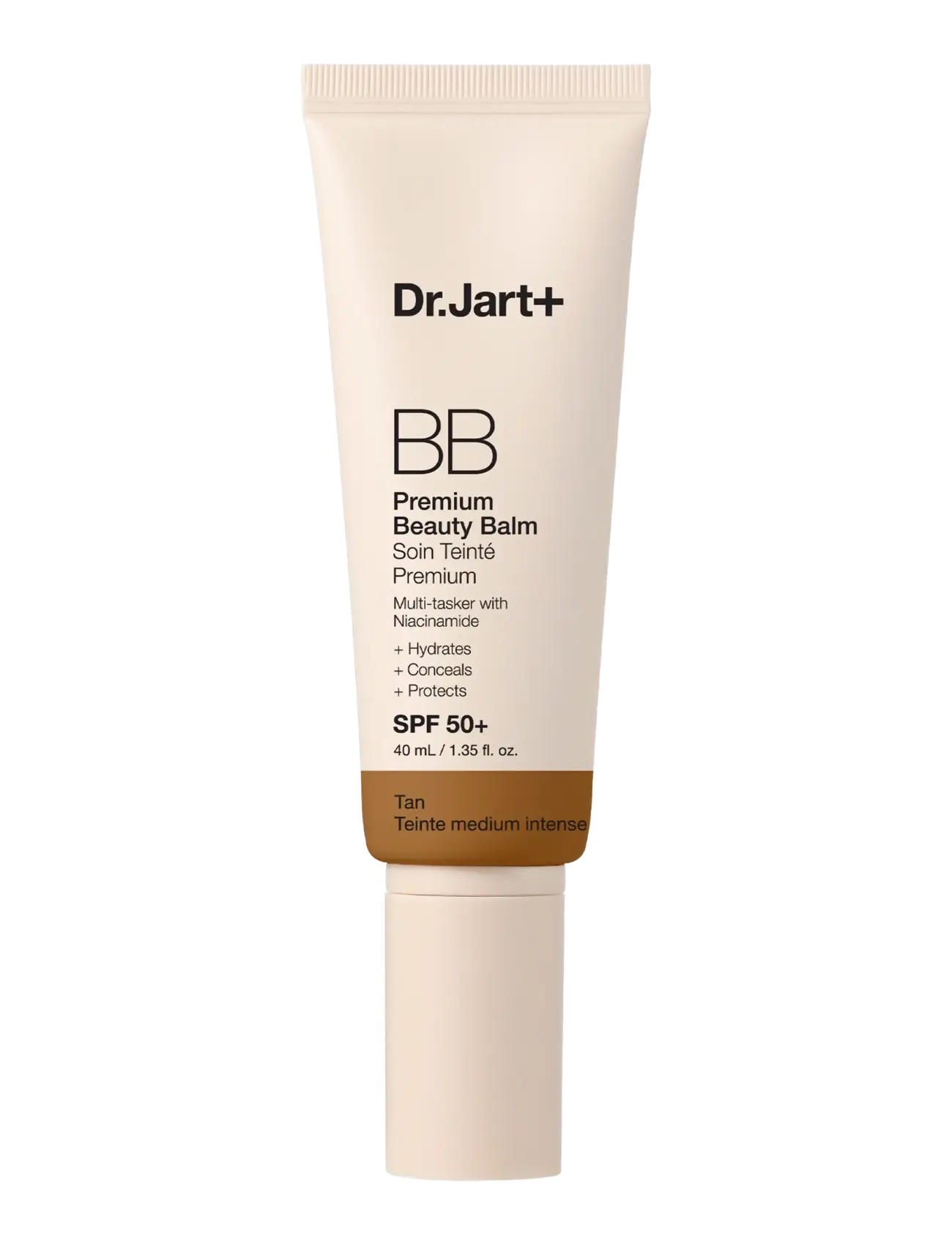 Dr.Jart+ Premium Beauty Balm Spf50, Ansigt, Str: 40 ML