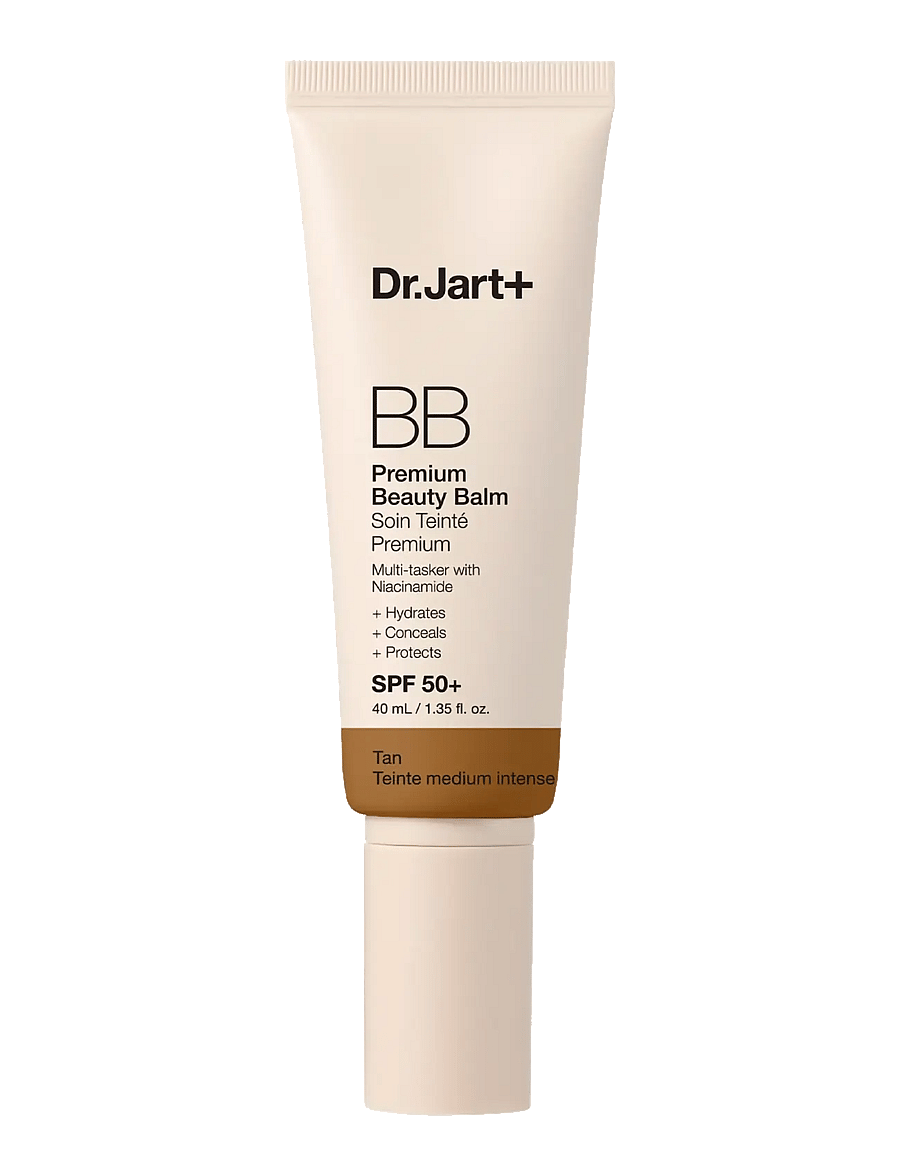 Dr.Jart+ - Premium Beauty Balm SPF50 - för ansiktet - 3.5 tan - 0