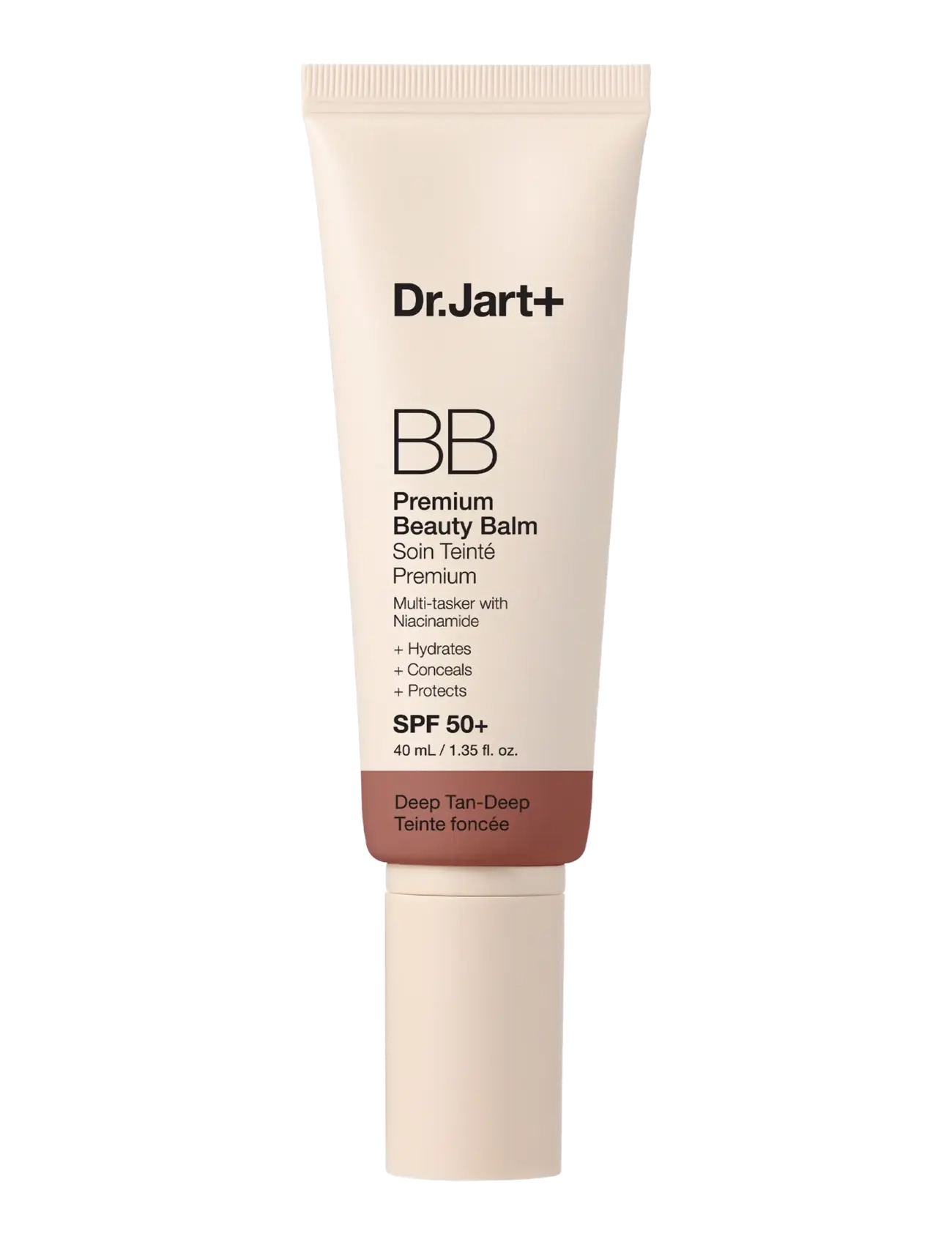 Dr.Jart+ Premium Beauty Balm Spf50, Ansigt, Str: 40 ML