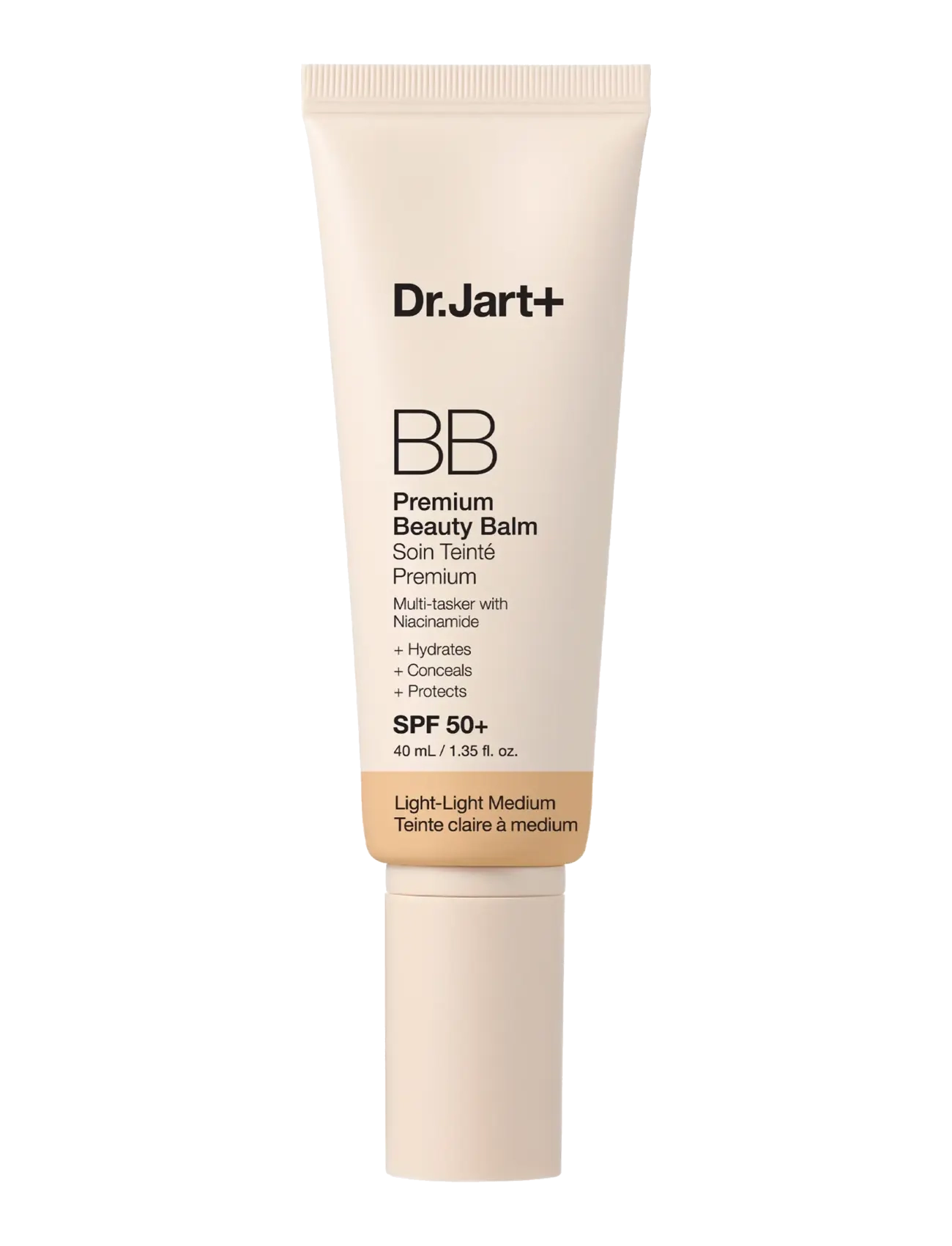 Dr.Jart+ Premium Beauty Balm Spf50, Ansigt, Str: 40 ML