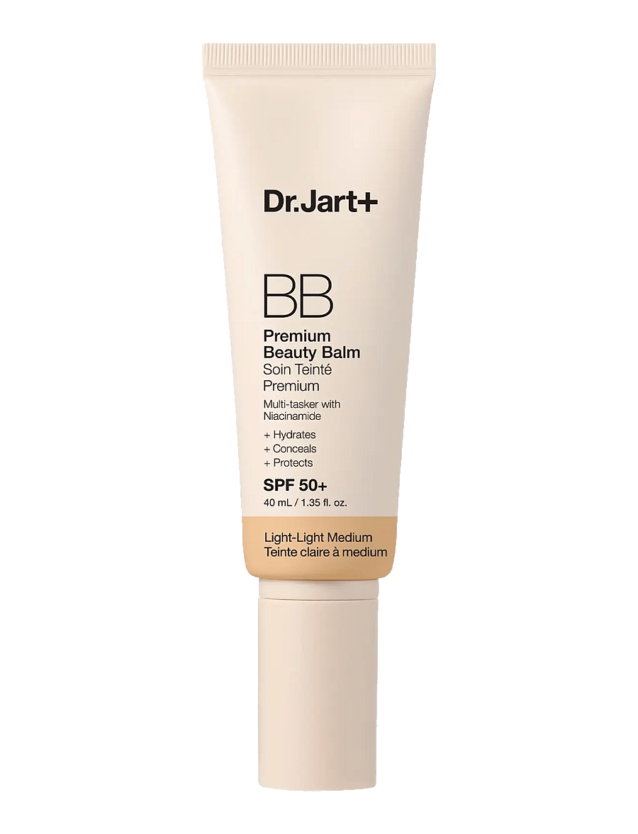 Dr.Jart+ - Premium Beauty Balm SPF50 - för ansiktet - 1.5 light light medium - 0