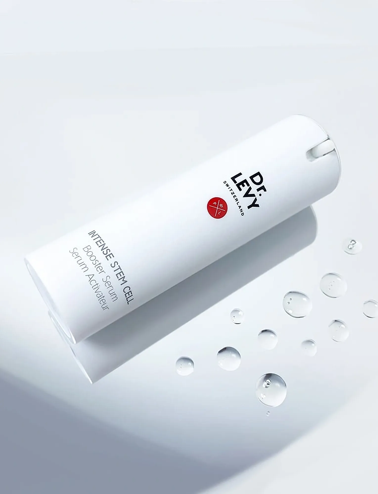 Dr. Levy Booster Serum, 30 ml, White, Ansigt > Serum, Dame
