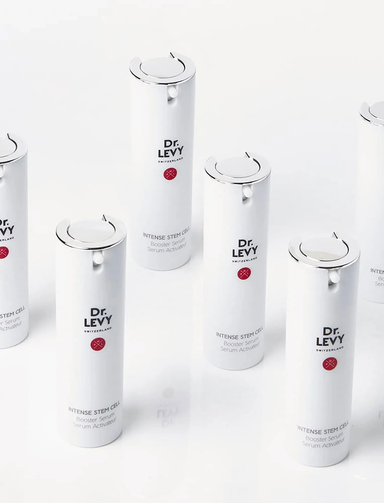 Dr. Levy - Booster Serum - serums - white - 3