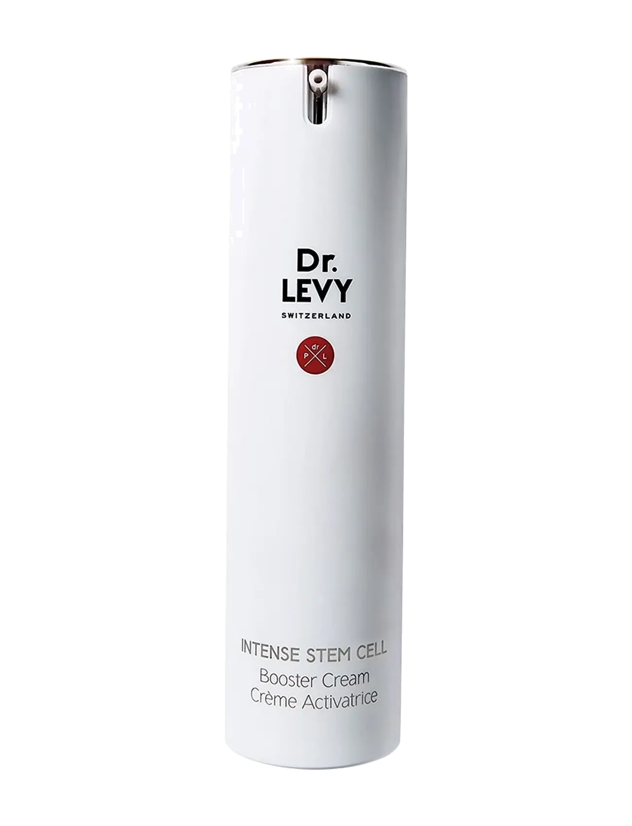 Dr. Levy Booster Cream, Day Cremes, Hvid, Str: 50 ML