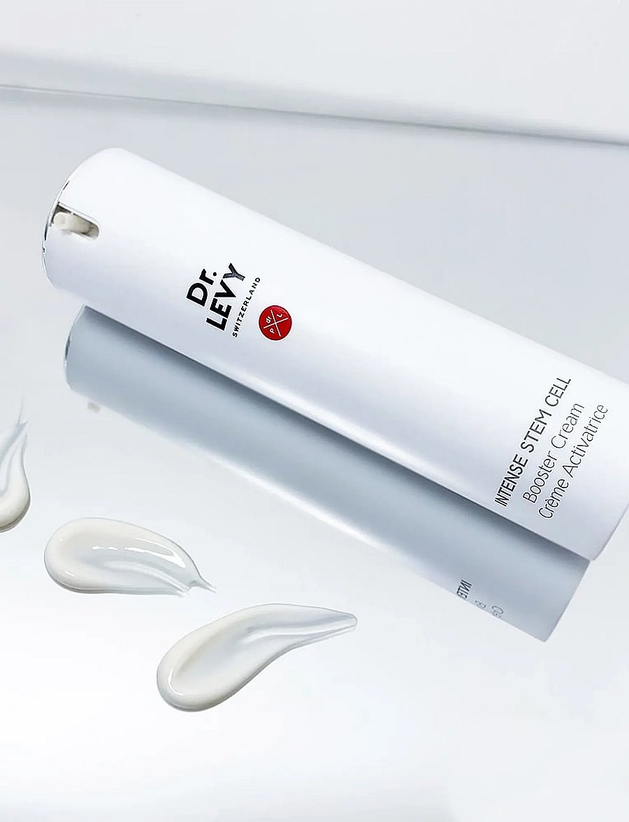 Dr. Levy - Booster Cream - fugtpleje - white - 4