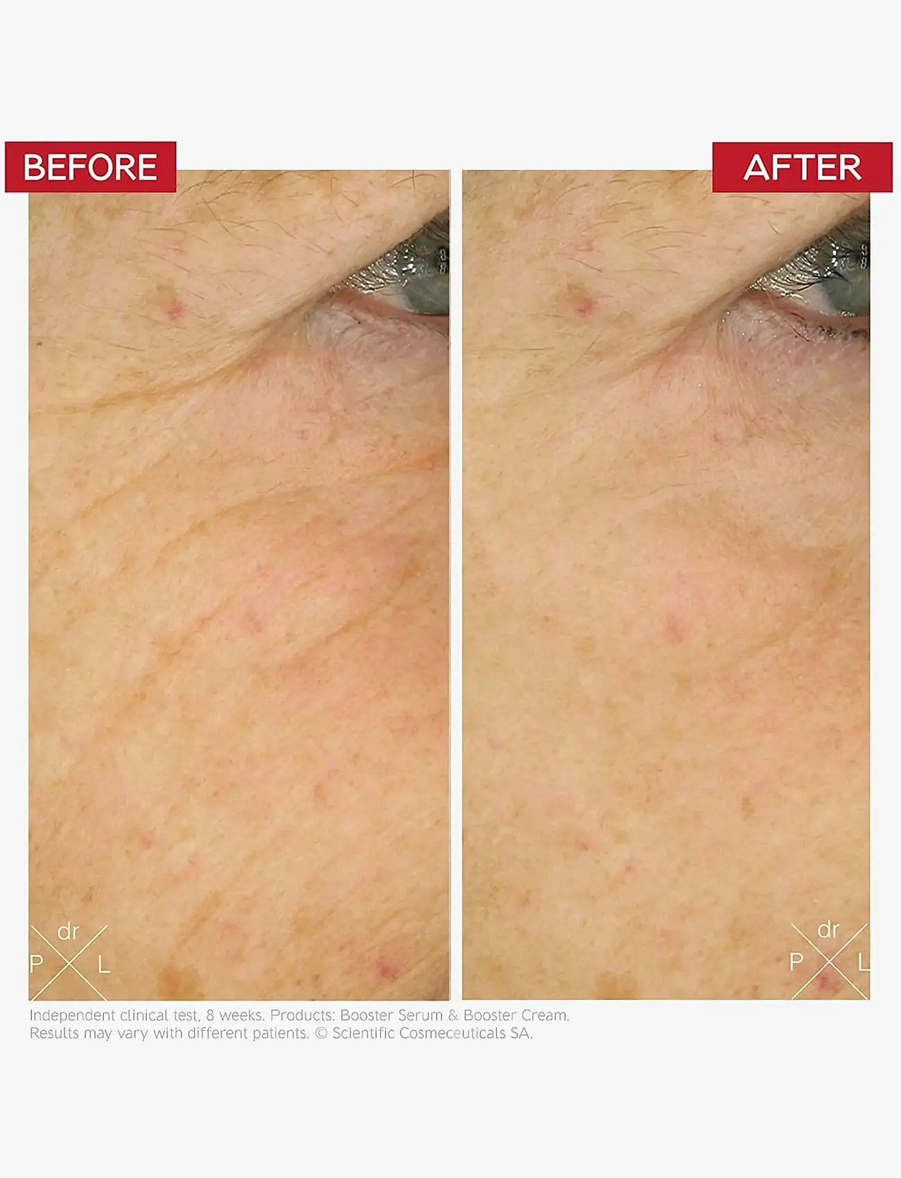 Dr. Levy - Booster Cream - fuktkrämer - white - 2