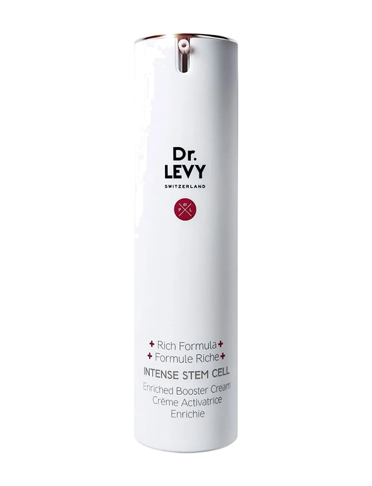 Dr. Levy Enriched Booster Cream - Beauty for Men - WHITE / white