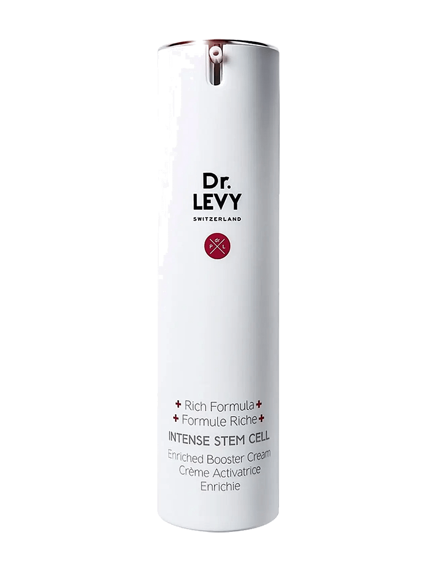 Dr. Levy - Enriched Booster Cream - fuktkrämer - white - 1