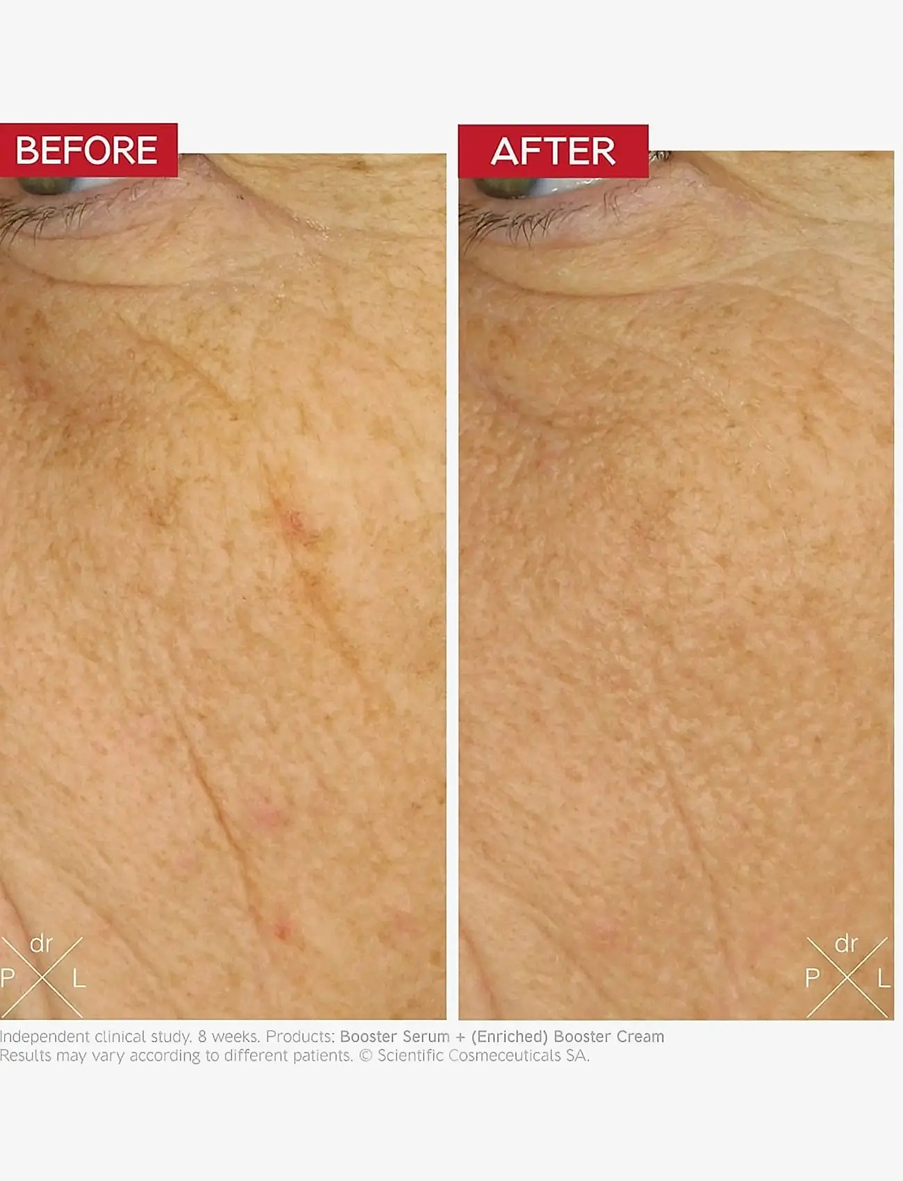 Dr. Levy - Enriched Booster Cream - natcremer - white - 2