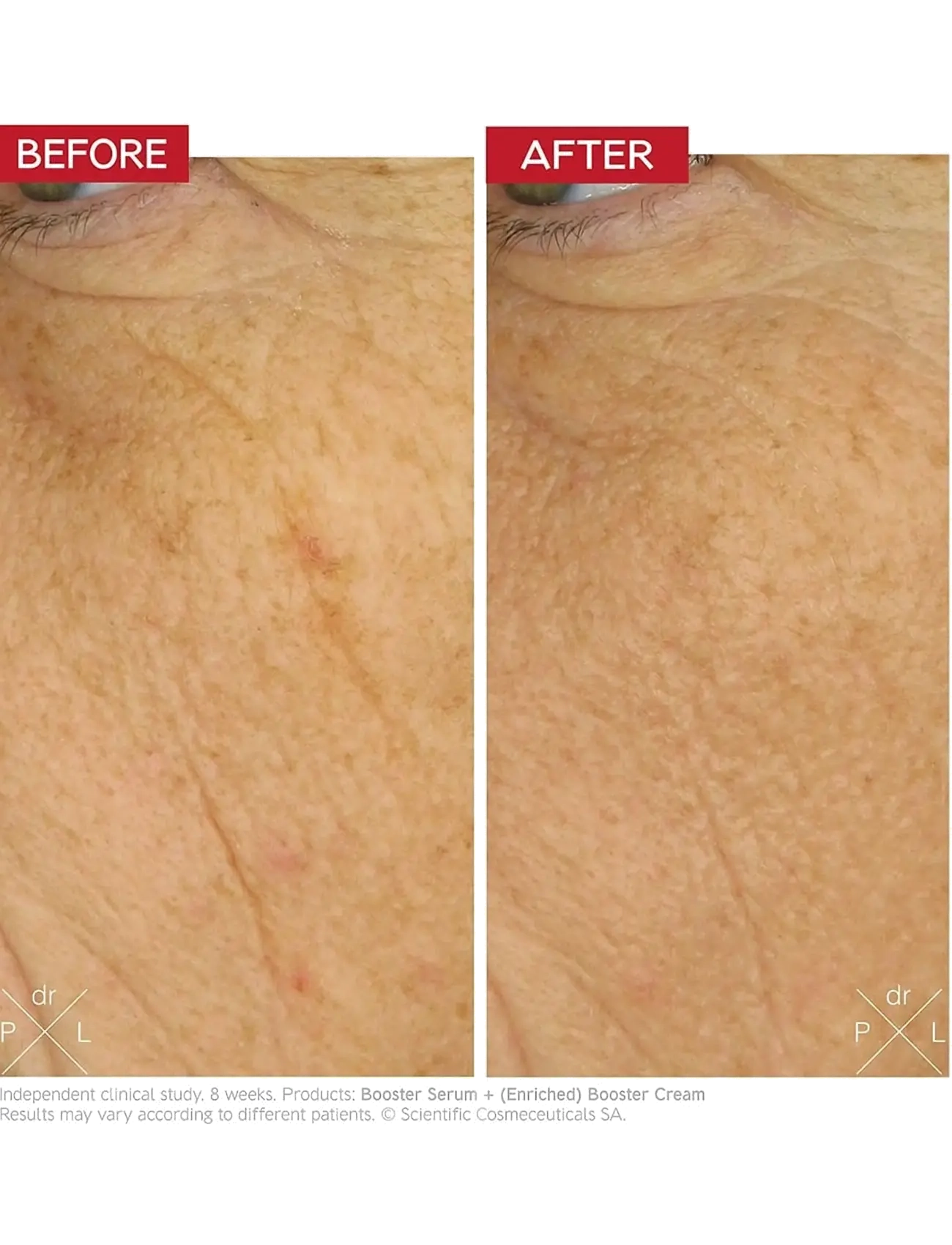 Dr. Levy - Enriched Booster Cream - fuktkrämer - white - 2