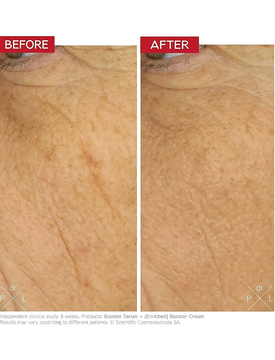 Dr. Levy - Enriched Booster Cream - fuktkrämer - white - 2