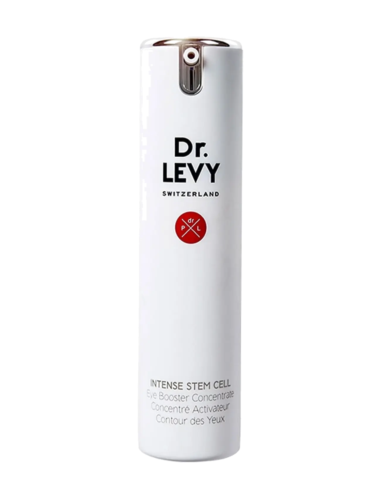 Dr. Levy Eye Booster Concentrate, Øjencreme, Hvid, Str: 15 ML