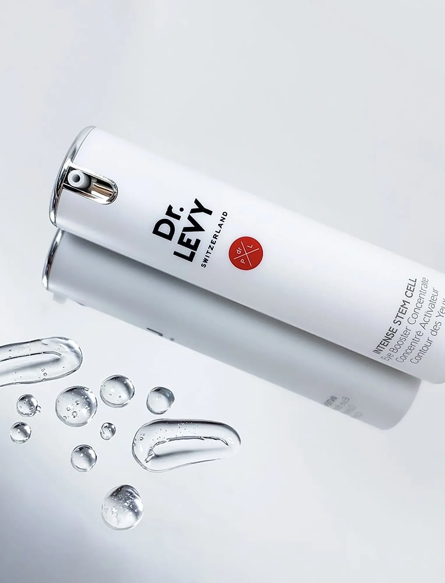 Dr. Levy Eye Booster Concentrate, 15 ml, White, Øjenpleje > Øjencreme, Dame
