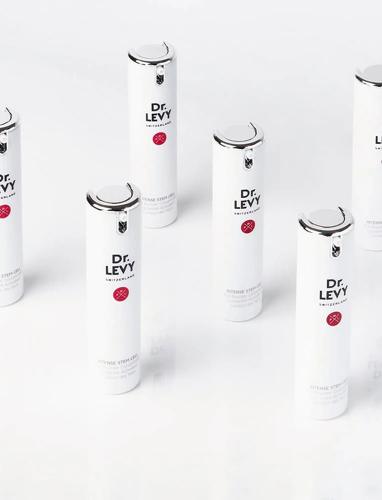Dr. Levy - Eye Booster Concentrate - ansigtspleje - white - 4