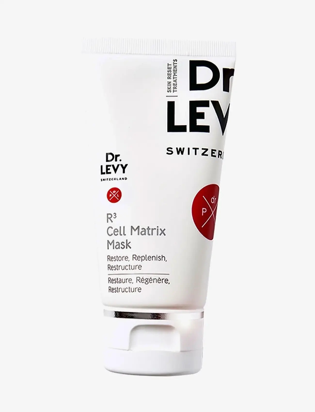 Dr. Levy - R3 Cell Matrix Mask - ansigtsmasker - white - 1