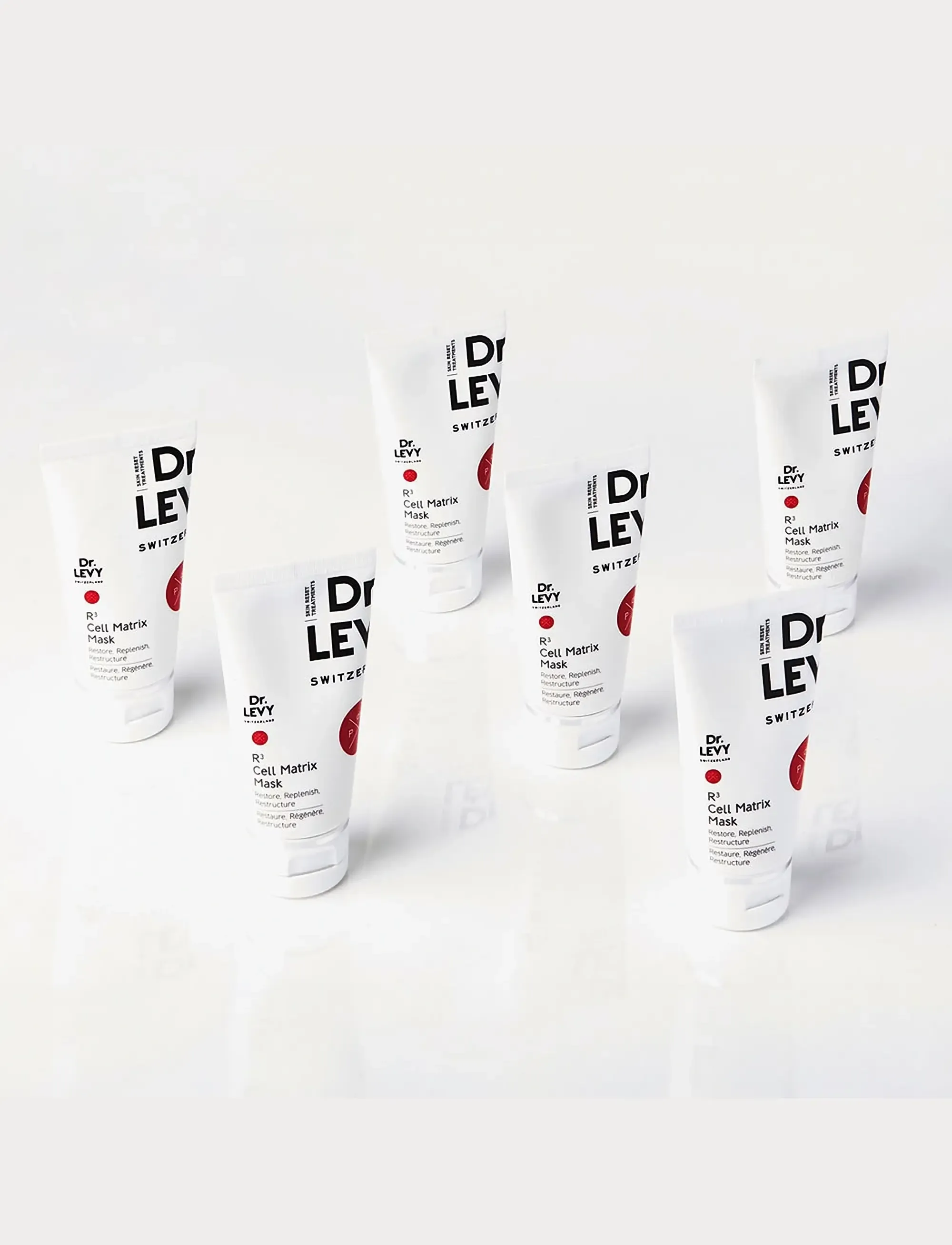 Dr. Levy - R3 Cell Matrix Mask - white - 4