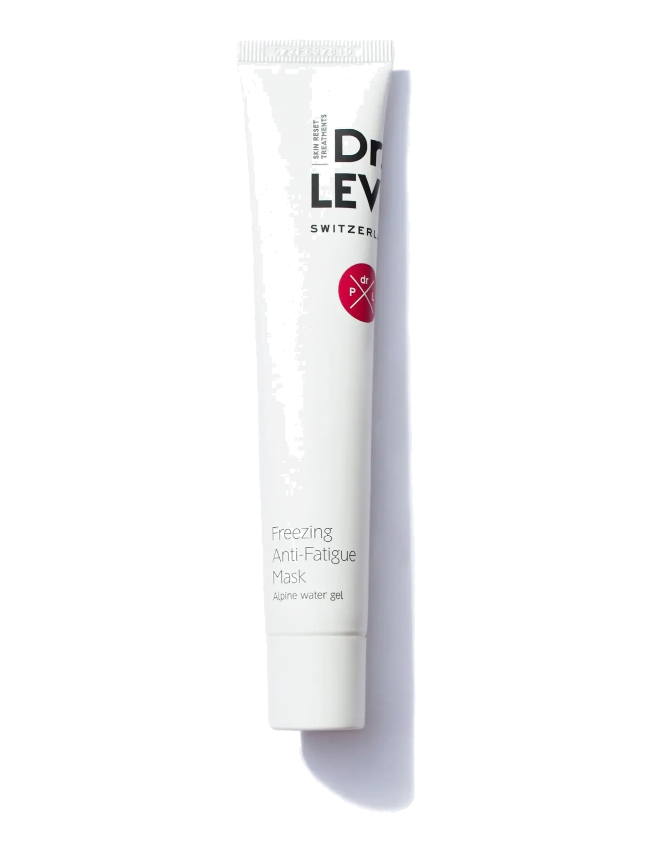 Dr. Levy Freezing Anti-Fatigue Mask, Anti-age Ansigtsmaske, Hvid, Str: 50 ML