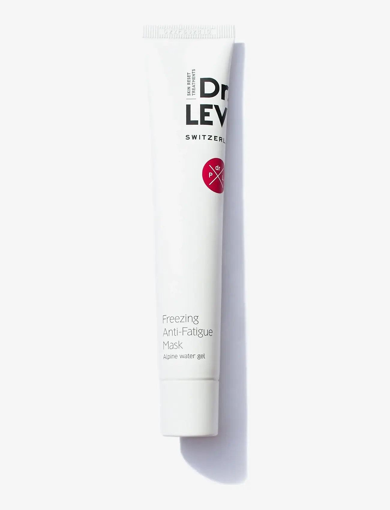 Dr. Levy - Freezing Anti-Fatigue Mask - ansiktsmask - white - 1
