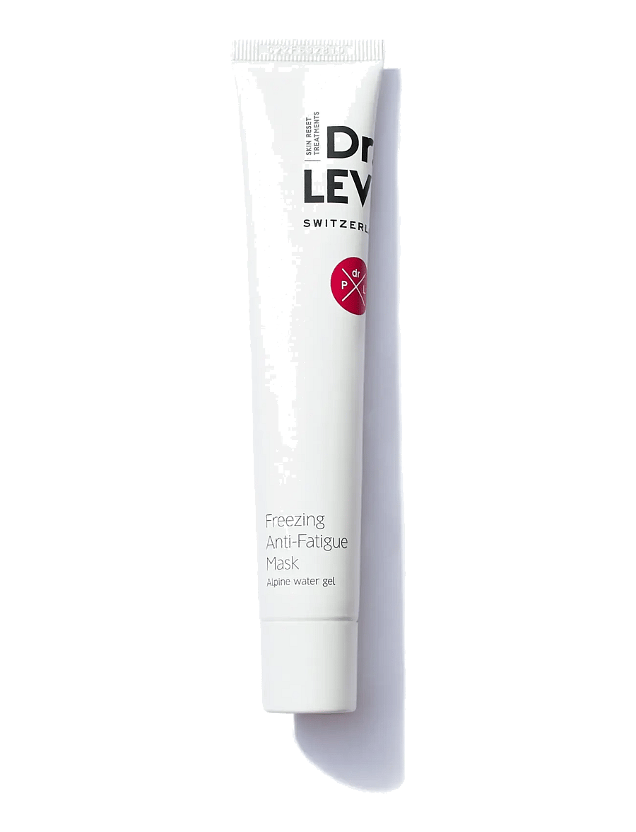 Dr. Levy - Freezing Anti-Fatigue Mask - ansigtsmasker - white - 1