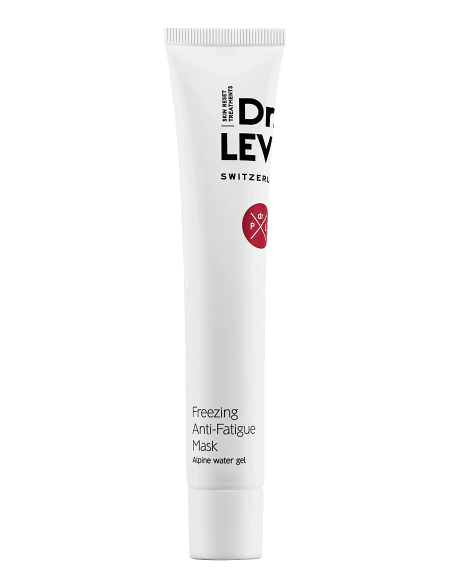 Dr. Levy - Freezing Anti-Fatigue Mask - ansigtsmasker - white - 2