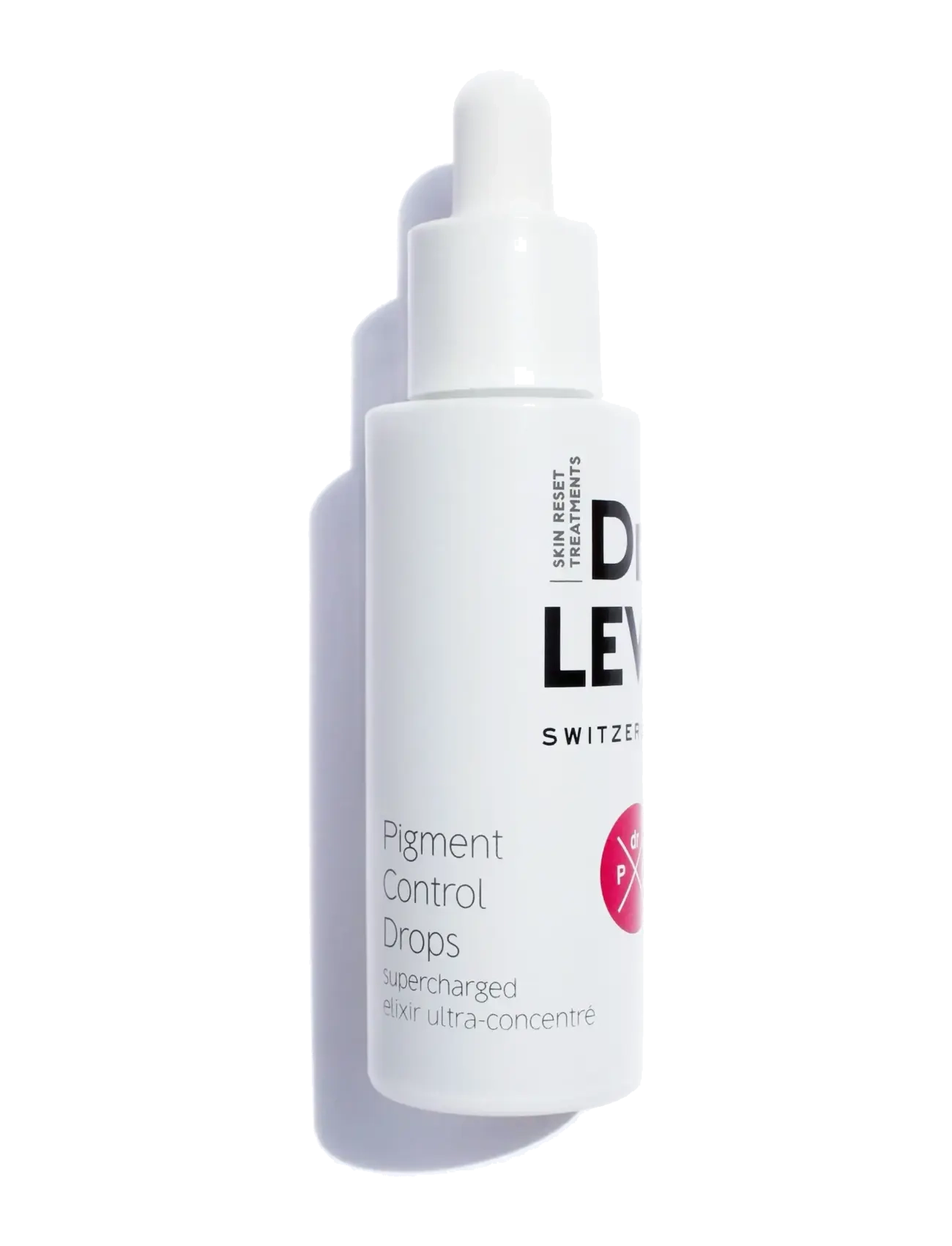 Dr. Levy Pigment Control Drops - Ansigtspleje - WHITE / clear