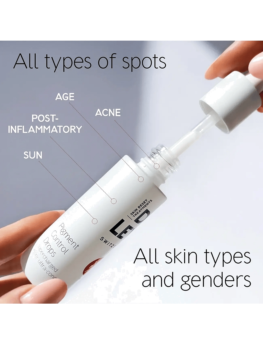 Dr. Levy - Pigment Control Drops - punktbehandlare - white - 2