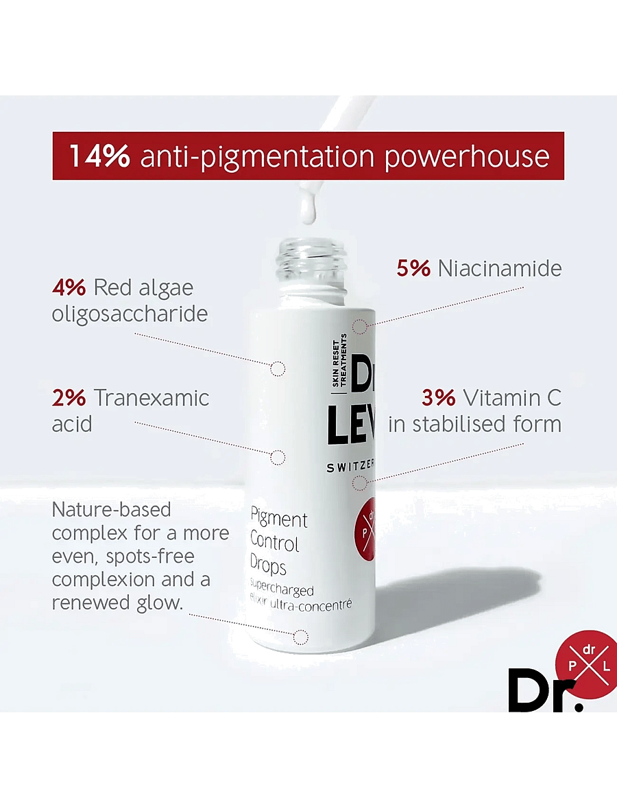 Dr. Levy - Pigment Control Drops - punktbehandlare - white - 4