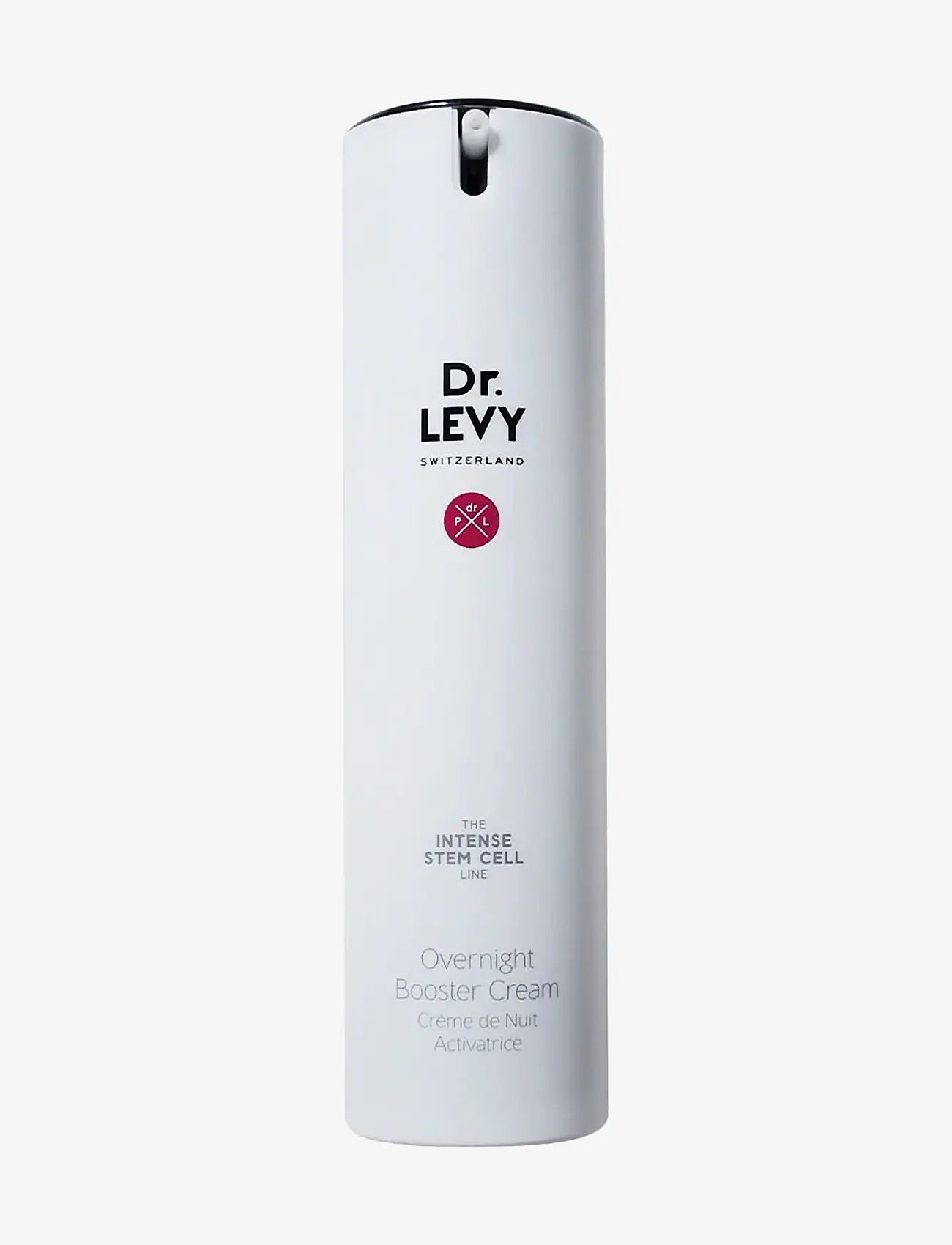 Dr. Levy - Overnight Booster Cream - natcremer - white - 1