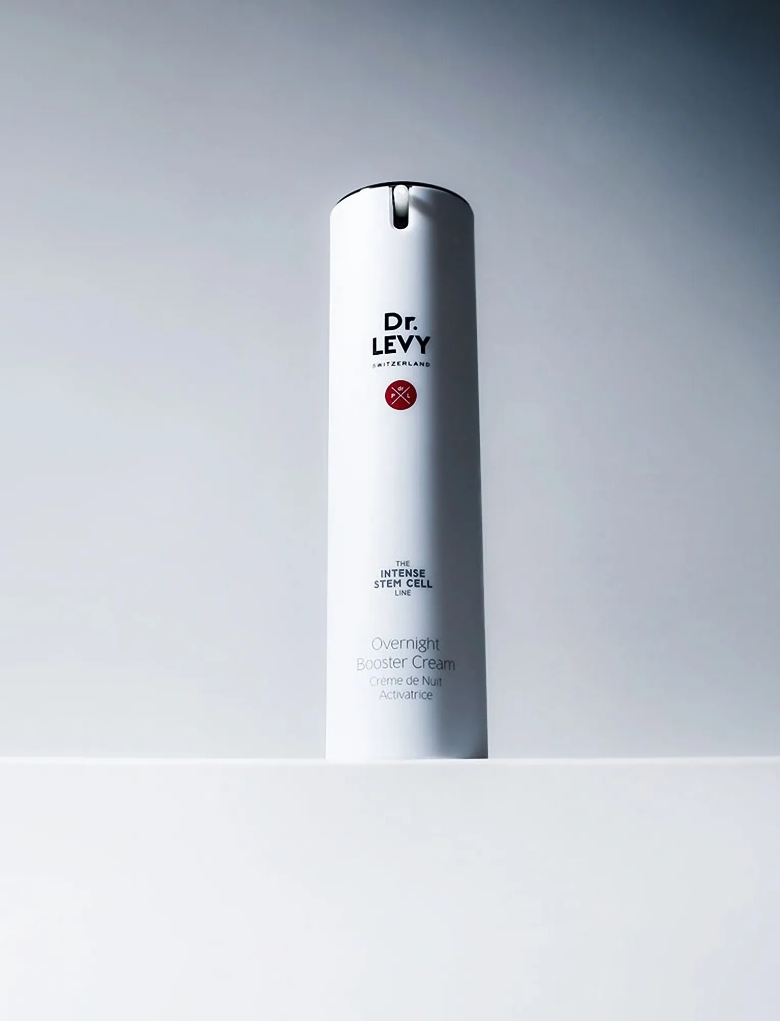 Dr. Levy - Overnight Booster Cream - nattkräm - white - 4