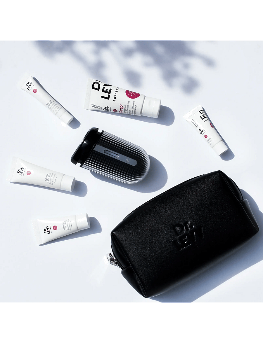 Dr. Levy - ThermoGlow Pro - beauty tech - black - 2