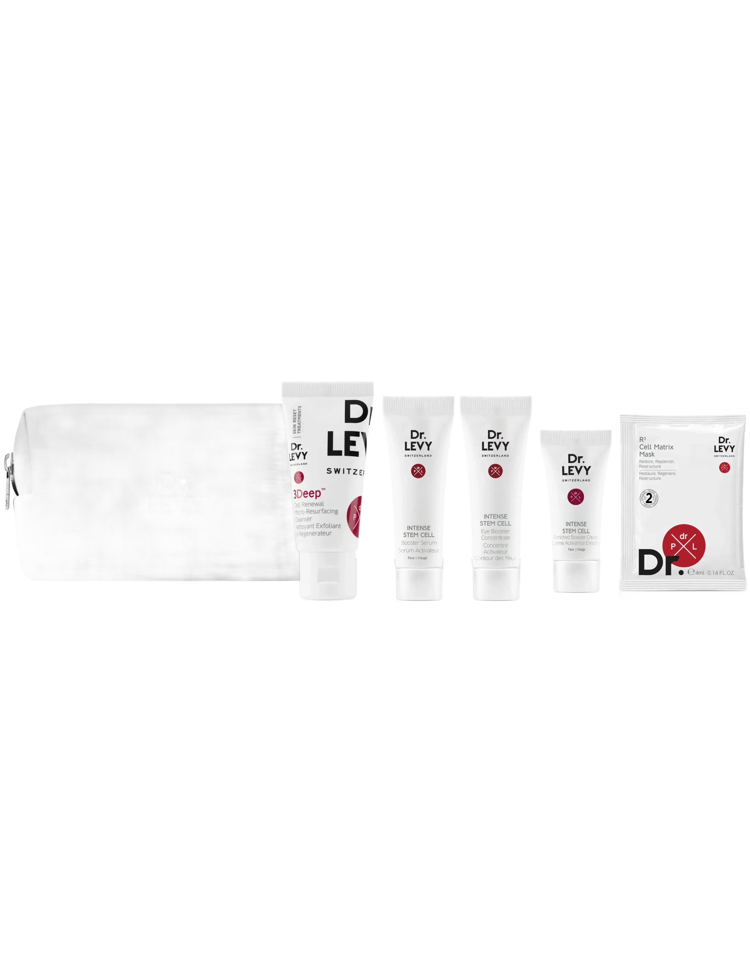 Dr Levy The Discovery GWP Kit