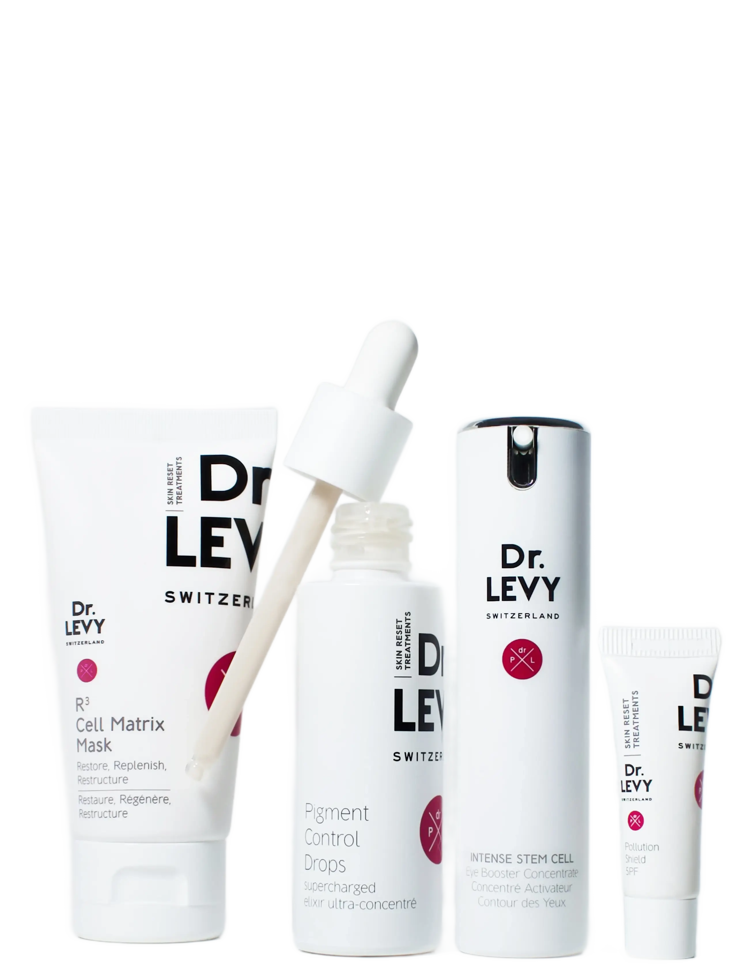 Dr. Levy The Eye Longevity Ritual - Nude - 107 ML