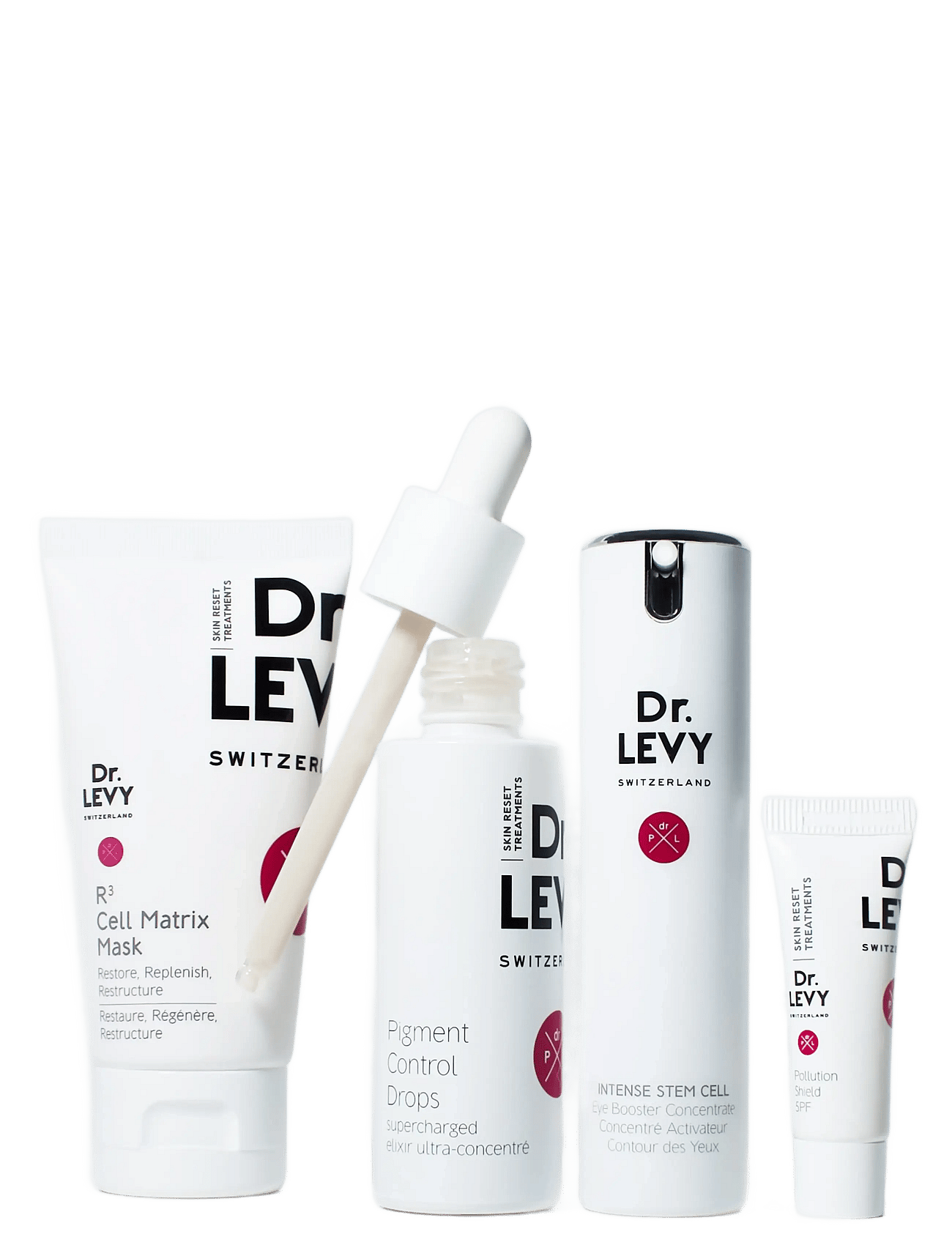 Dr. Levy The Eye Longevity Ritual - Nude - 107 ML