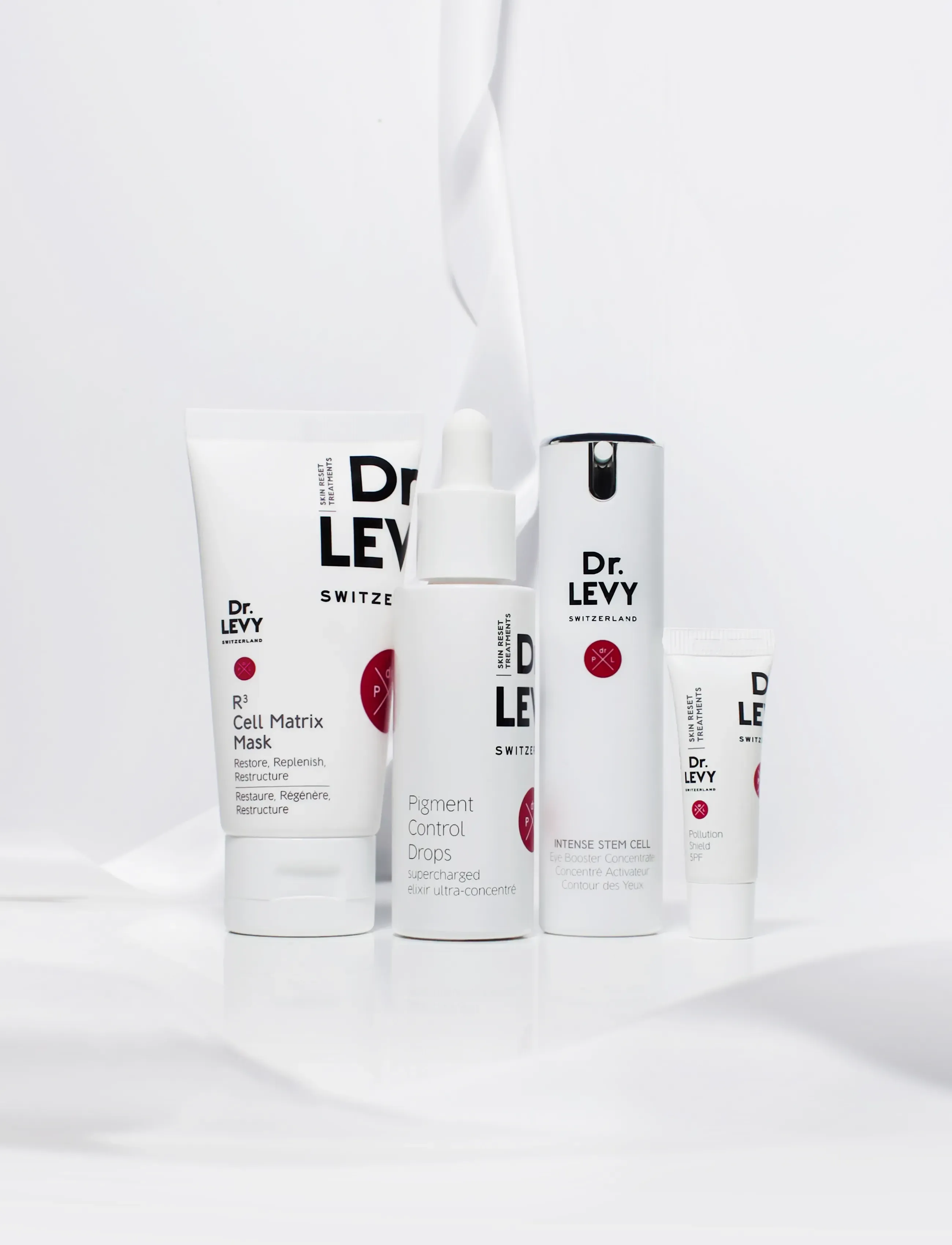 Dr. Levy - The Eye Longevity Ritual - clear - 0