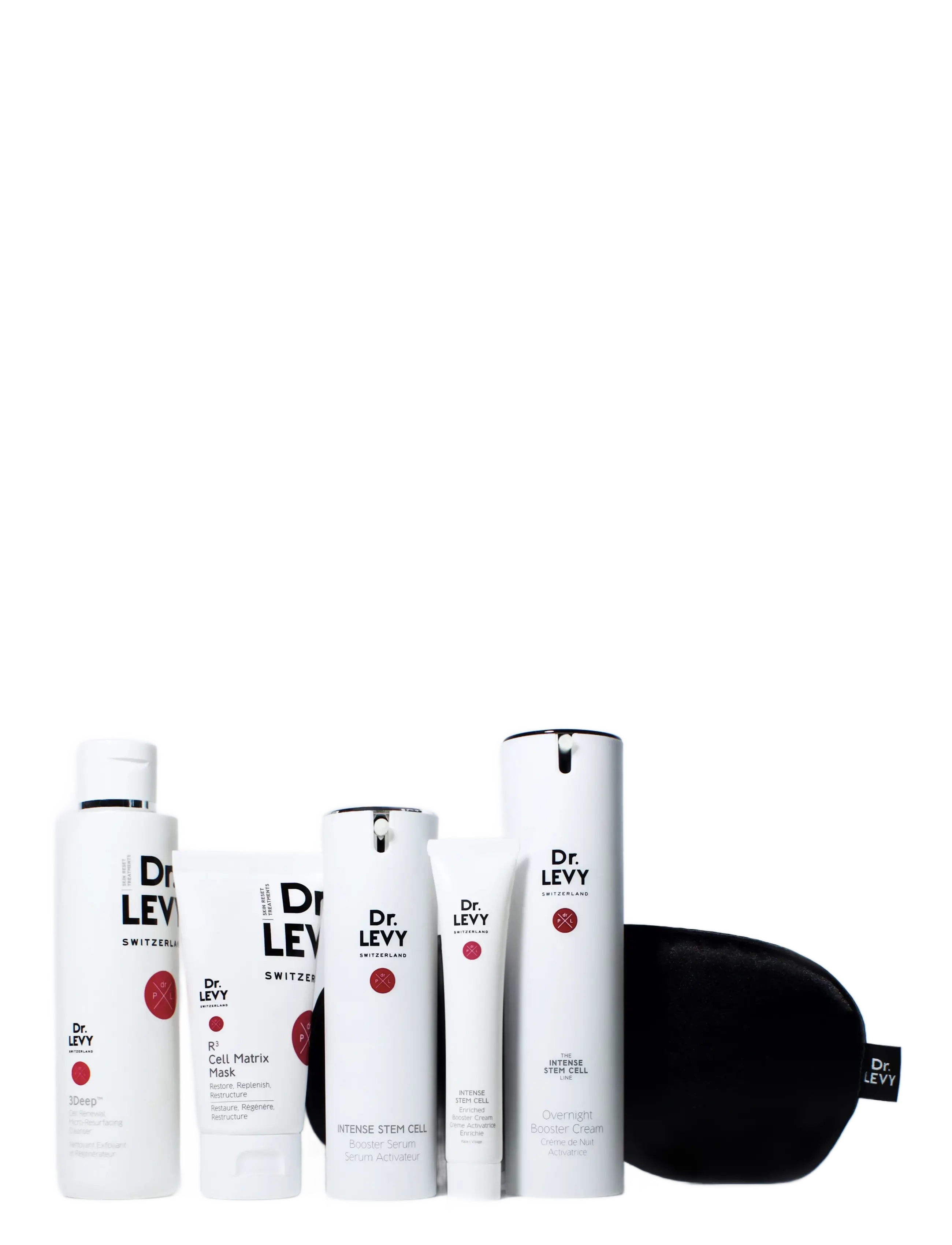 Dr. Levy The Face Longevity Ritual - Gaver - CLEAR / undefined
