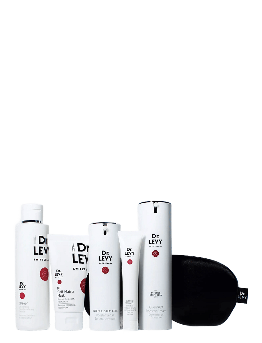 Dr. Levy - The Face Longevity Ritual - naisille - clear - 1