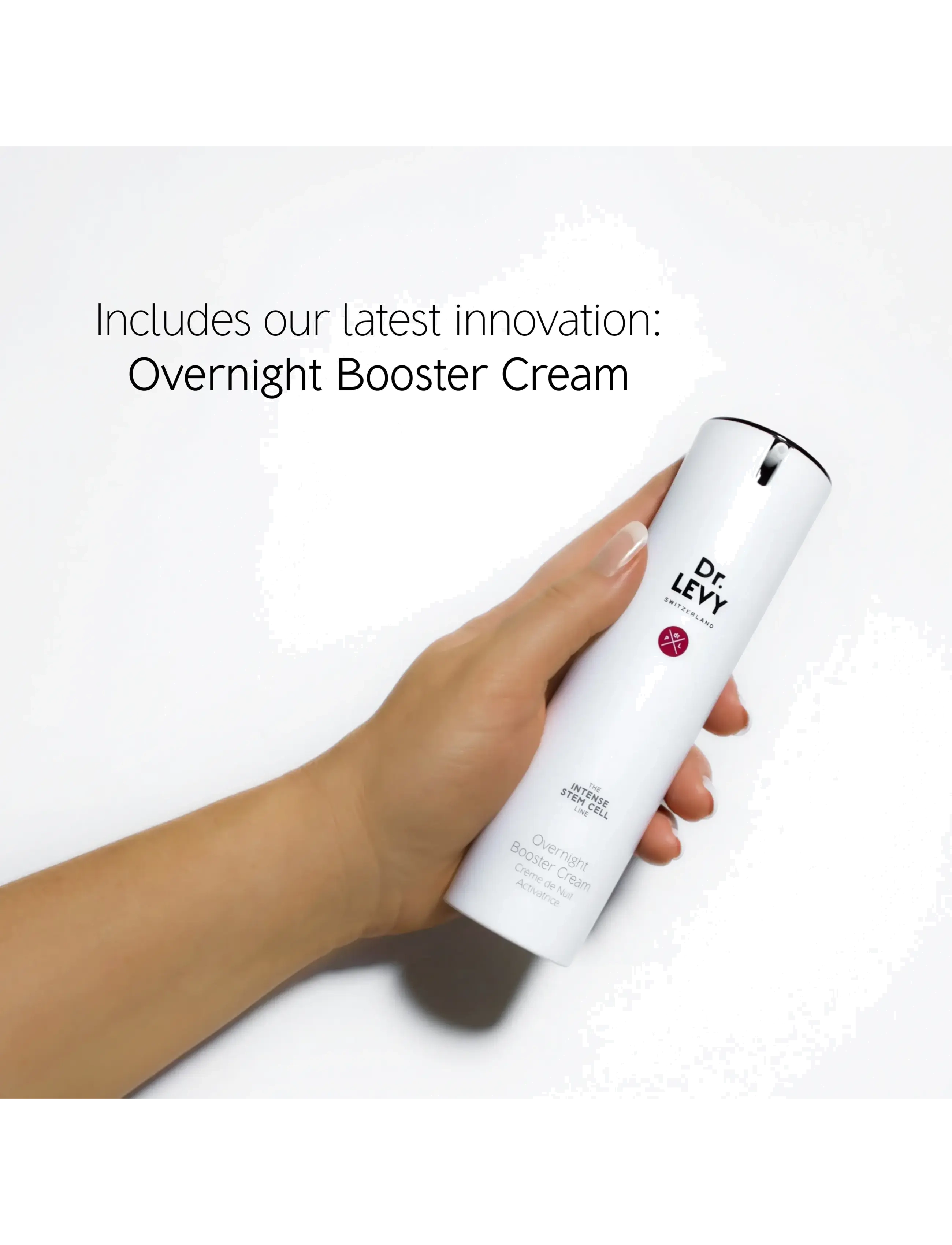 Dr. Levy - The Face Longevity Ritual - clear - 2