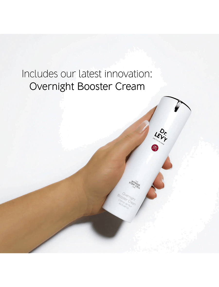Dr. Levy - The Face Longevity Ritual - naisille - clear - 2