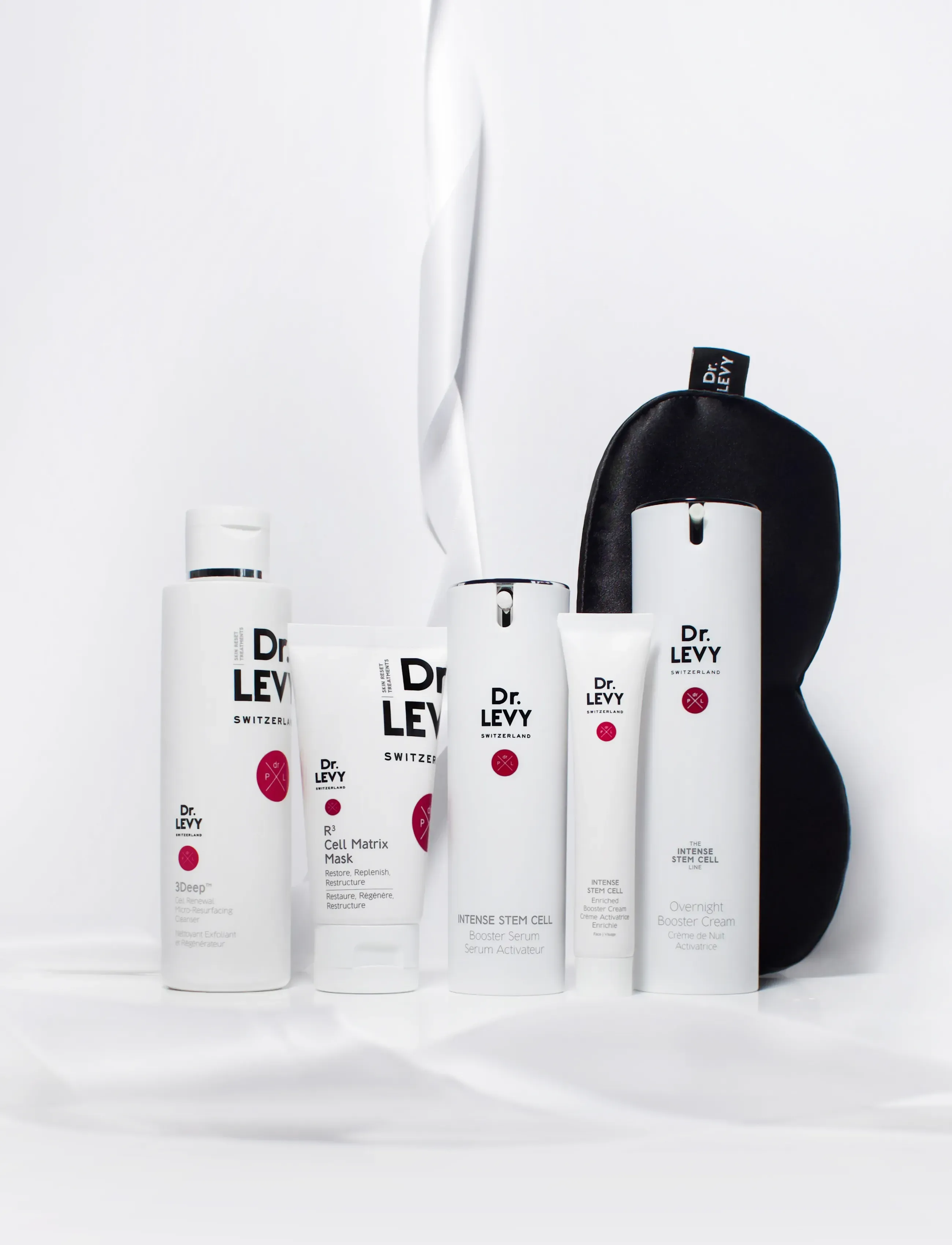 Dr. Levy - The Face Longevity Ritual - clear - 0
