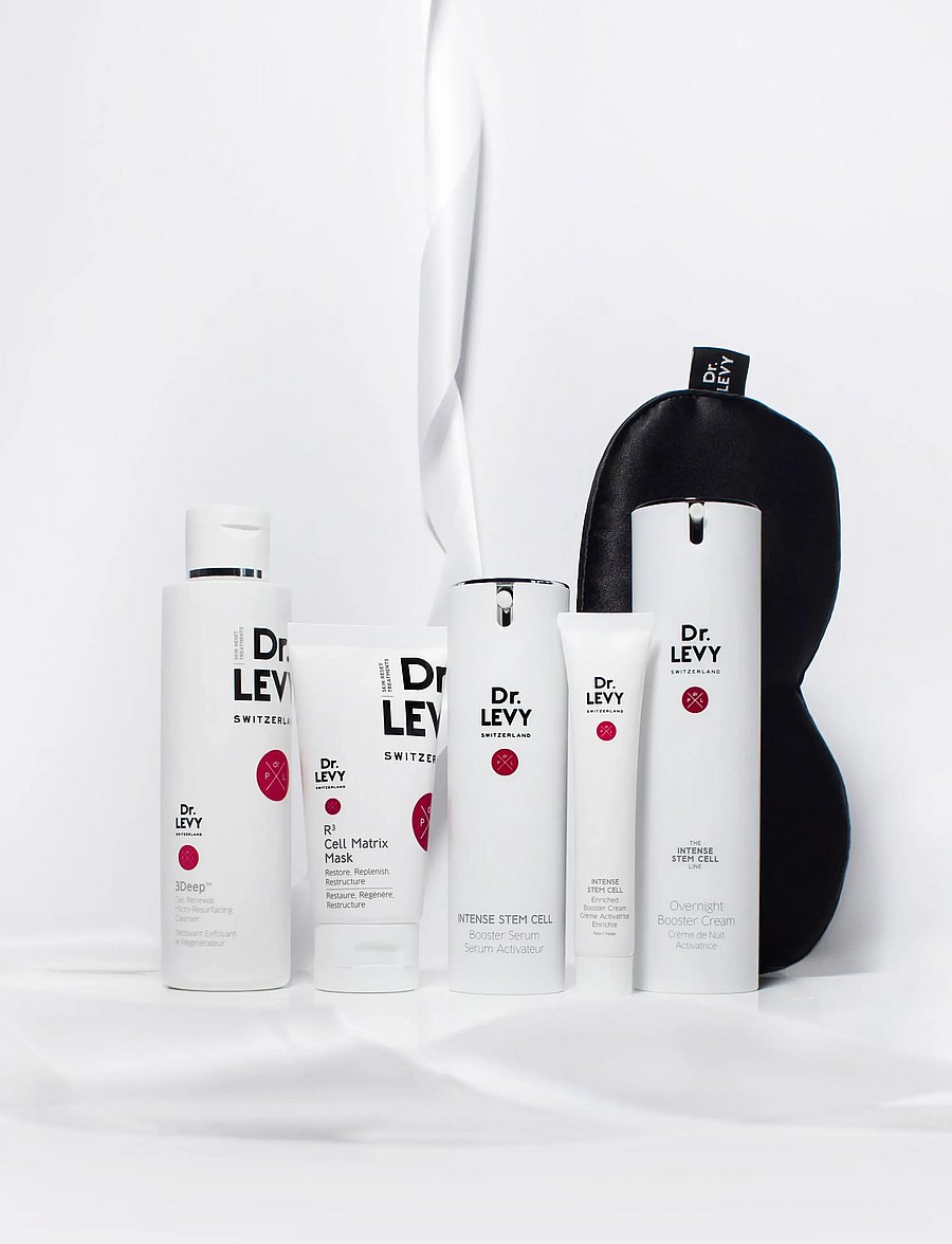 Dr. Levy - The Face Longevity Ritual - naisille - clear - 0