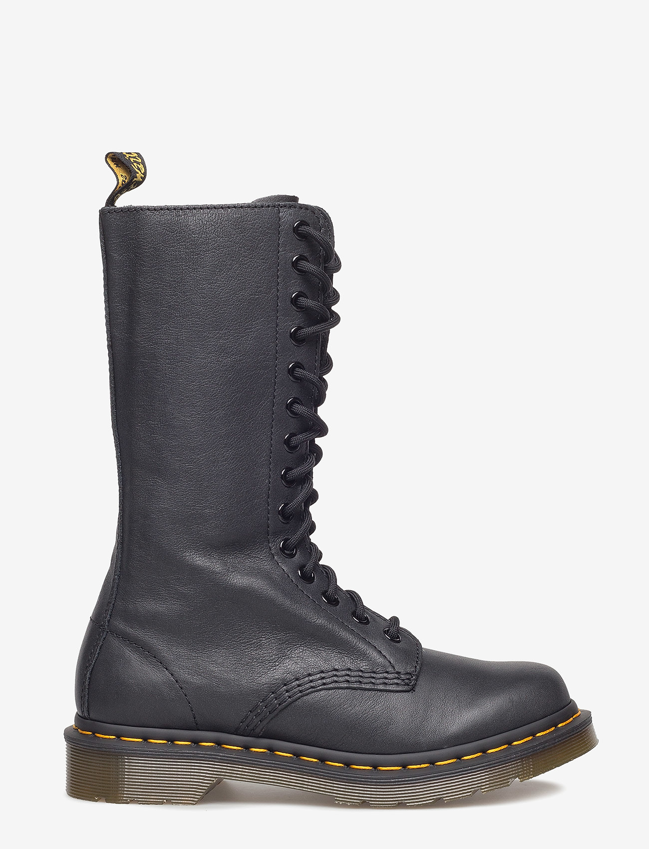 Dr. Martens - 1b99 - geschnürte stiefel - black - 1