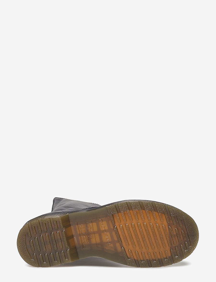 Dr. Martens - 1b99 Black Virginia - kängor - black - 4