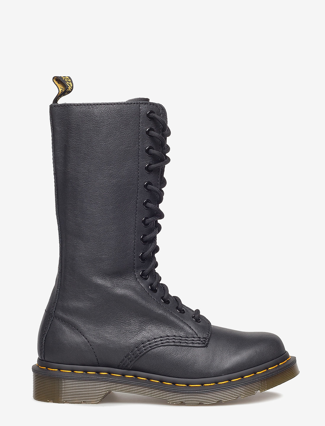 Dr marten black deals virginia