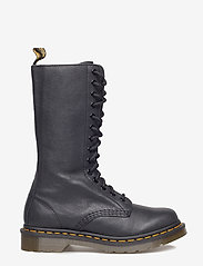 Dr. Martens - 1b99 Black Virginia - laced boots - black - 2